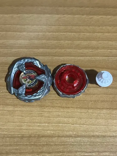Beyblade X Tyranno Beat 9-80 Flat