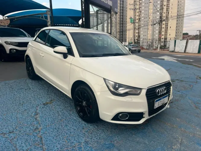 Audi A1 1.4 TFSI 122cv S-tronic 3P 2011