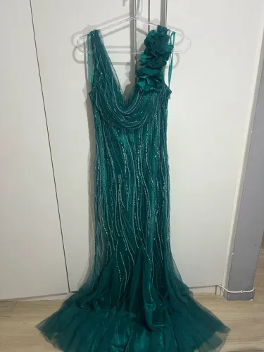 Vestido de festa Luxo