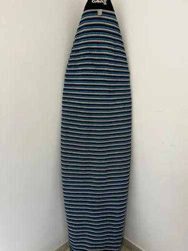 Prancha de surf + CAPA + LEASH