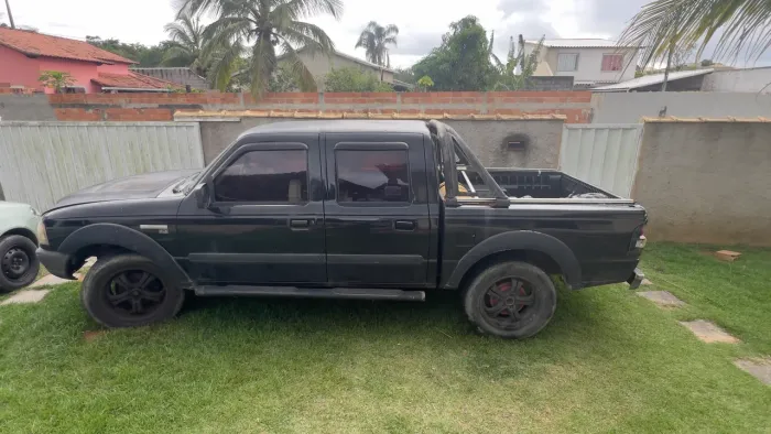 Ford Ranger XLS 2.3 16V 145cv/150cv 4X2 CD 2007