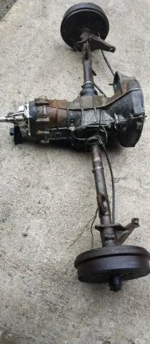 Câmbio sp2