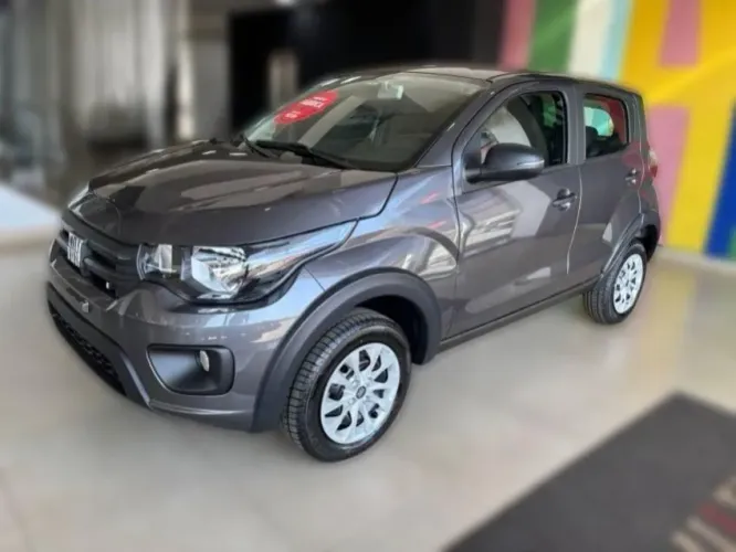 Fiat Mobi Drive 1.0 Flex 6V 5P 2026
