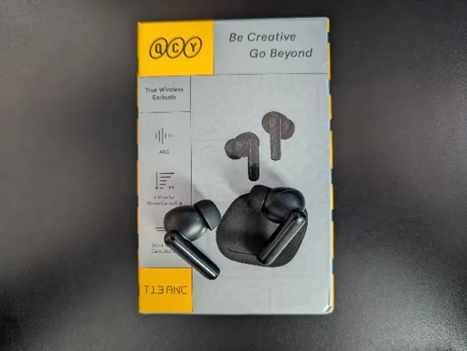 QCY T13 (Apenas os fones)