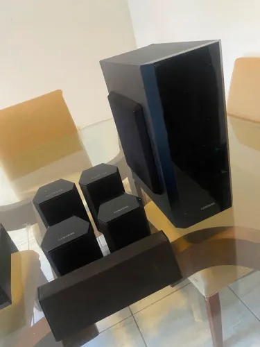 Home Theater Soubdbar