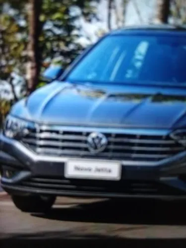 Jetta 2019 para retirada de peças
