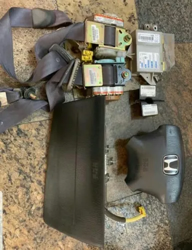 Kit airbag civic 01,02,03,04,05