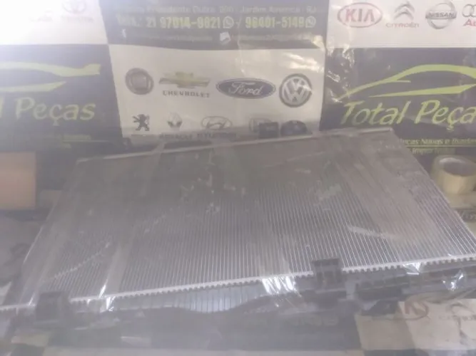 Kit radiador Ecosport 1.5/2.0 14/16