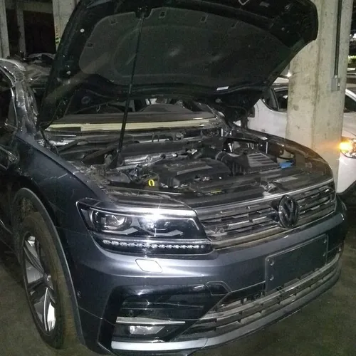 Sucata Volkswagen Tiguan R line 2020