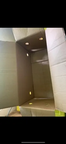 CAIXAS DE PAPELÃO PRA MUDANÇA 