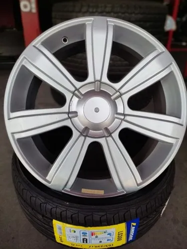 Roda aro 17 4x100