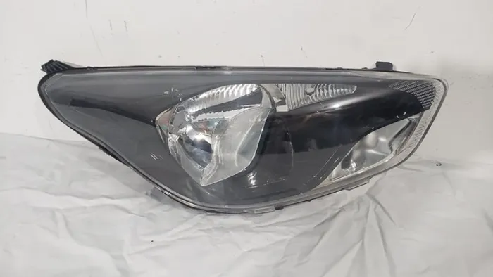 Farol Ford Ka Máscara Negra Le 2016...