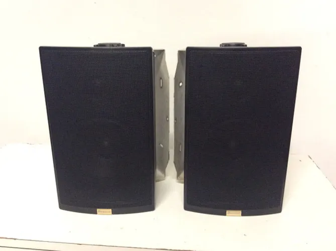 Par de caixas de som Boston ( não  bose jbl yamaha quasar )
