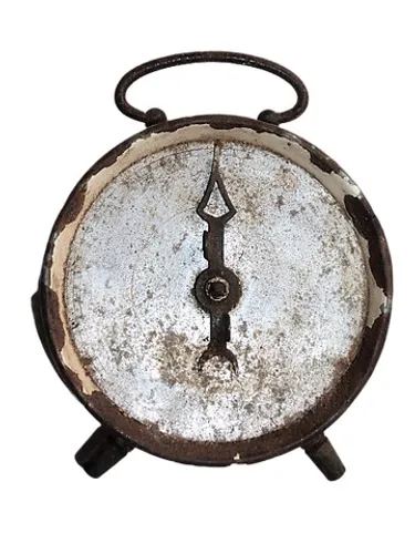 Antigo Temporizador anos 40, Usado, (Item colecionador ou decoração)