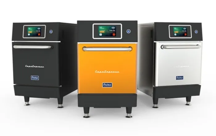 Forno de finalizaçao speed oven Copa Express Pratica (novo) Alecs