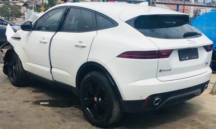 SUCATA JAGUAR E-PACE 2018/2018 2.0 249CV