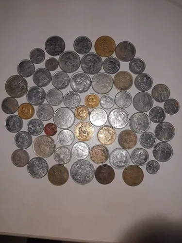 Moedas Antigas