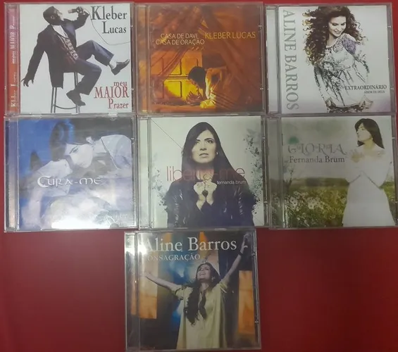 Cds Evangélicos 7