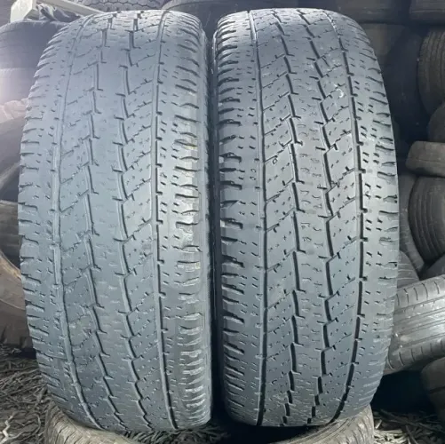 Pneus 275/70/18 Nexen meia vida (não são riscados)