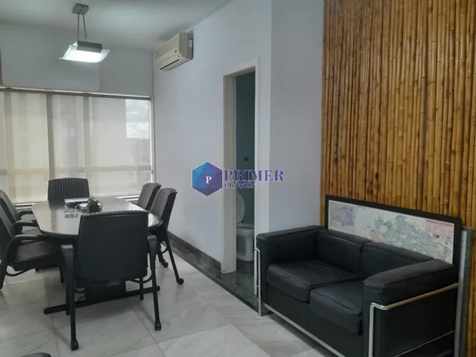 SALA COMERCIAL - MOBILIADA- PARA ALUGAR-SERRA.