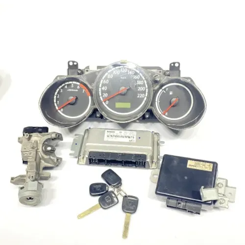 Kit Módulo Injeção Honda Fit 2008