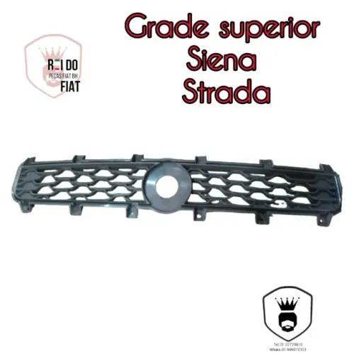 grade inferior grand siena strada