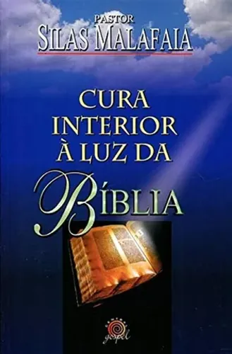 Dvd Pregação Pr Silas Malafaia: Cura Interior À Luz Da Bíblia