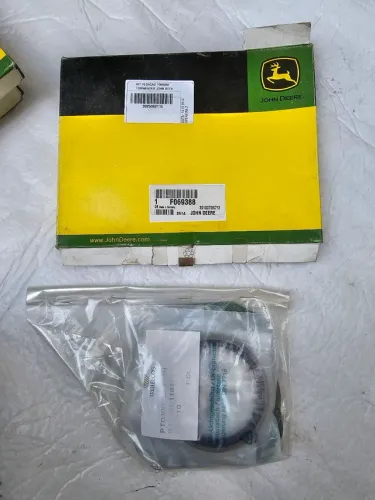 John deere harvester forwarder kit vedação cilindro freio novo original f069388