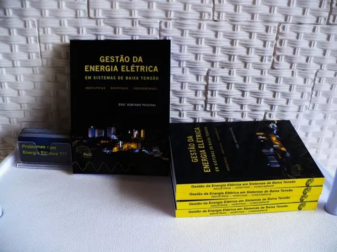 Livro Gestão da Energia Elétrica em Sistemas de Baixa Tensão