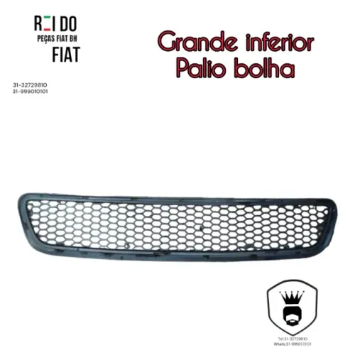 grade inferior palio economy