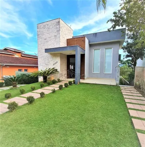 Casa de Condomínio com 5 quartos, Recanto Lagoinha, Ubatuba - R$ 3.5 mi, Cod: 2125