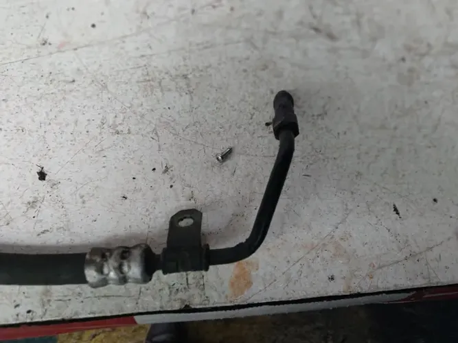 Mangueira de pressão da direção hidraulica xsara break