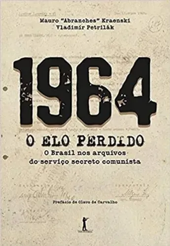 1964 O Elo Perdido (livro novo)