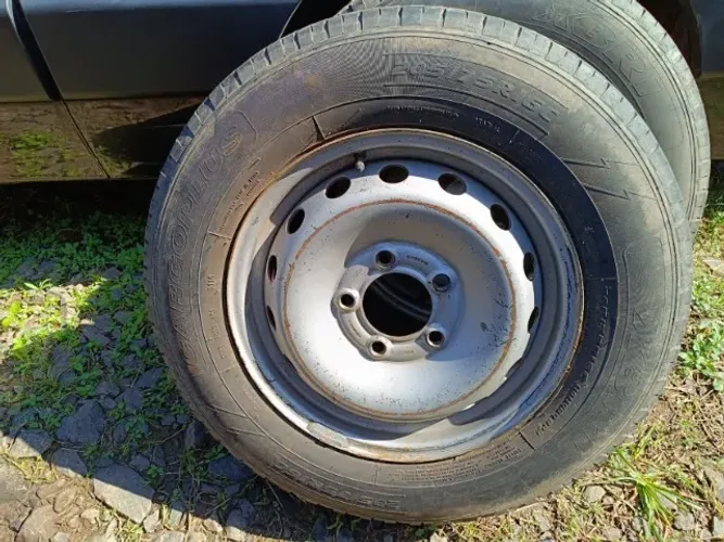 Roda Aro 16 Renault Master 2013 ate 2020