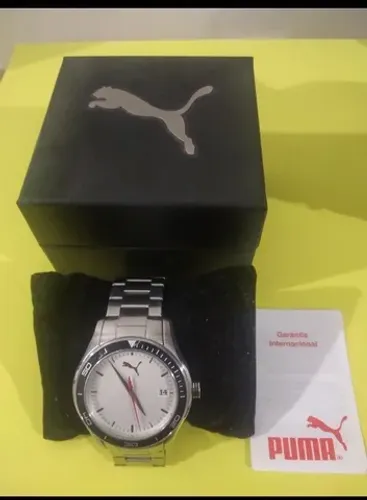 Relógio Puma