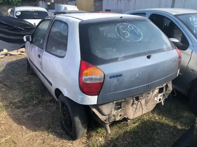 Sucata Fiat Palio Fire 2004 Disponível Para Retirada De Peças