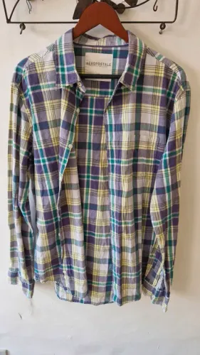 Camisa Aeropostale G