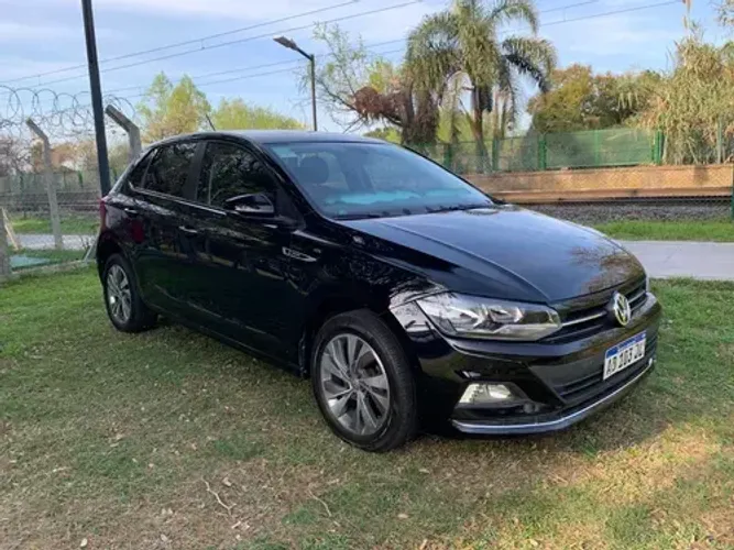 SUCATA VOLKSWAGEN POLO 2018