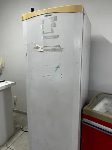 Frezer para Congelados 600 litros