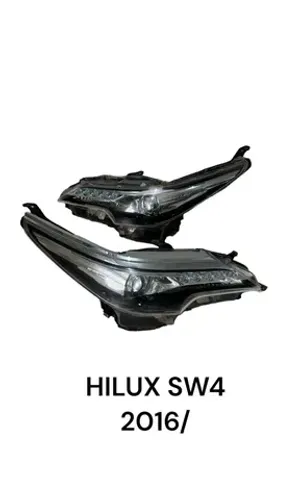 farol hilux sw4 par 2016/