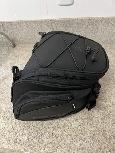 Bolsa de banco Original Ducati Diavel