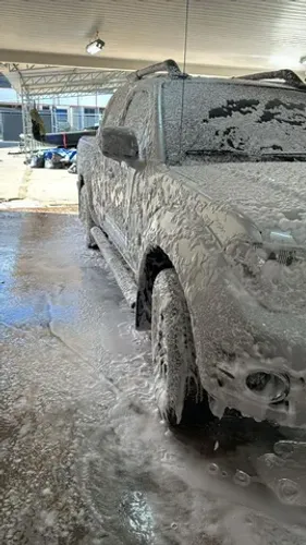 Shampoozeira completa com bomba anauger nova