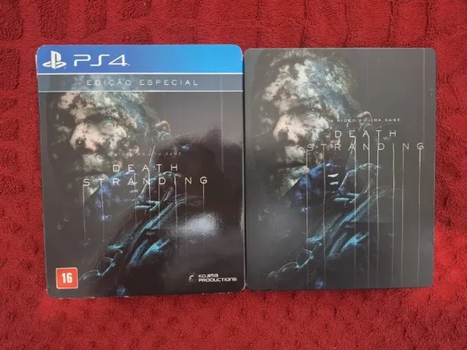 Death Stranding - Edição Especial