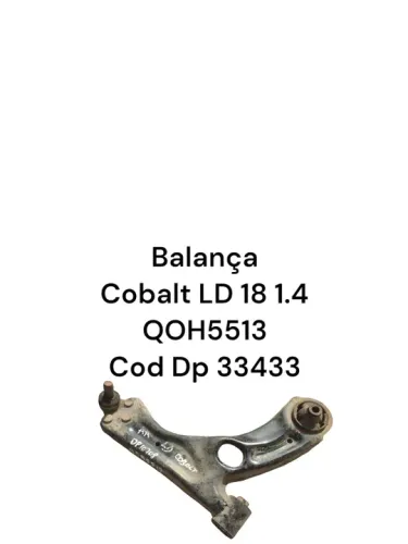 Balança Cobalt LD 18 1.4 QOH5513 Cod Dp 33433