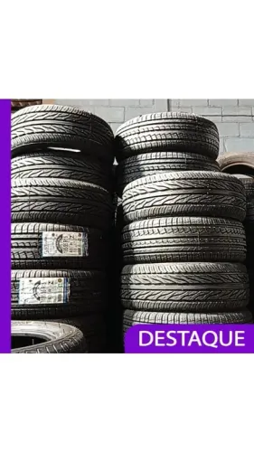 Pneu com o melhor Preço De Teresina 185/65-15 190,00 a vista