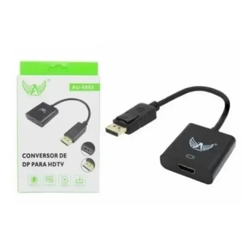 Conversor Displayport Para Hdmi Altomex AU-8803