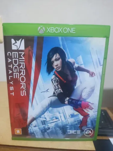 Mirrors Edge catalyst Xbox one original