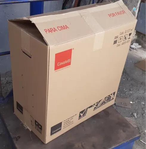 Caixas para Mudanças