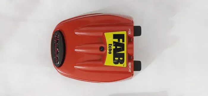 Pedal Echo Fab