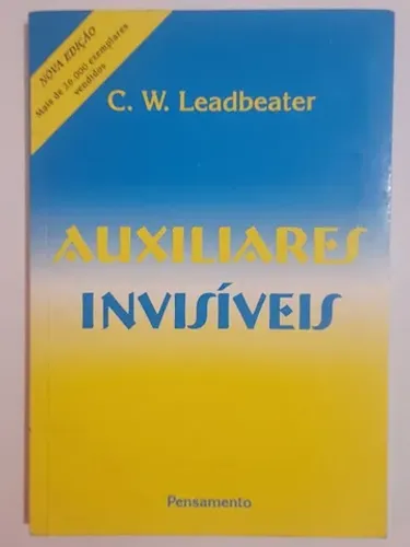 Livro Auxiliares Invisíveis